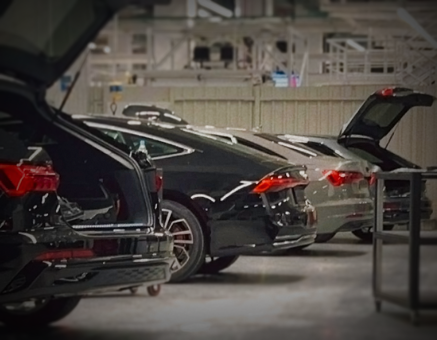 H.R.W. Automotive Werkstatt